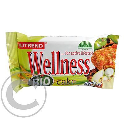 BIO WELLNESS CAKE jablko se skořicí tyčinka 50g