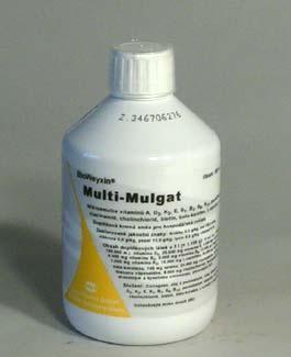 Bio-Weyxin Multi-Mulgat 500ml