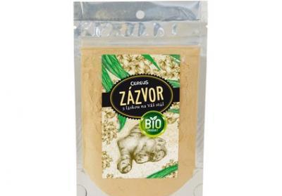 Bio- Zázvor mletý 35g