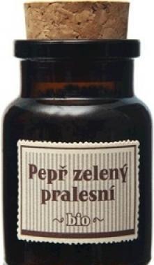 Bio zelený pepř pralesní kořenka 13g