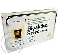 Bioaktivní Selen Zinek tbl.30