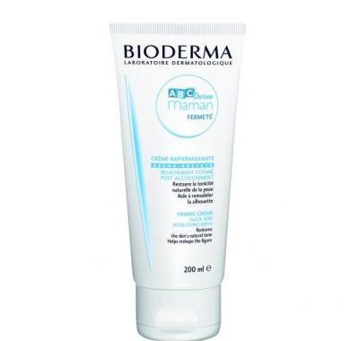 BIODERMA ABCDerm Mama zpevňující krém 200 ml