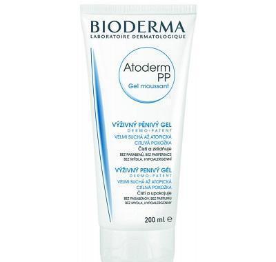 BIODERMA Atoderm PP Gel Moussant 200 ml