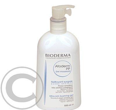 BIODERMA Atoderm PP Gel Moussant 500ml