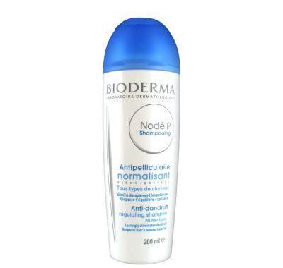 Bioderma Nodé P šampón na suché lupy 200ml