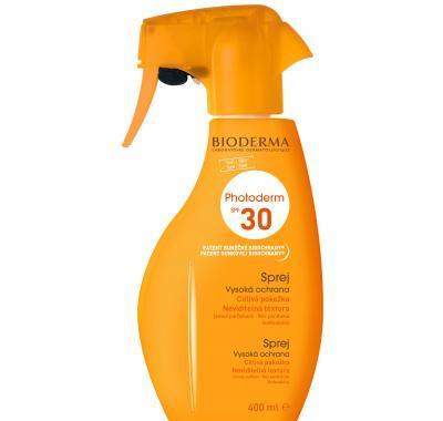 Bioderma Photoderm BIO Family sprej SPF 30 400 ml