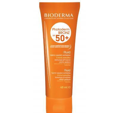 BIODERMA Photoderm Bronz SPF 50  40 ml  : VÝPRODEJ exp. 2016-03-31