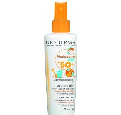 Bioderma Photoderm Kid sprej SPF 50  200 ml