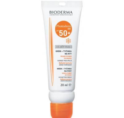 BIODERMA Photoderm  krém   tyčinka na rty SPF 50  20 ml