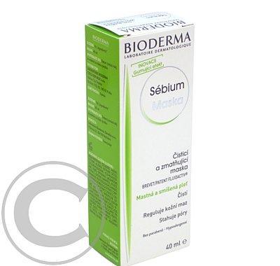 BIODERMA Sébium Maska 40 ml