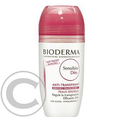 BIODERMA Sensibio Déo antitranspirant roll-on 50ml