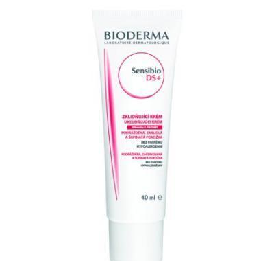 BIODERMA Sensibio DS  krém 40 ml