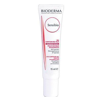 BIODERMA Sensibio oční gel 15 ml