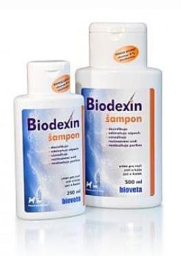 Biodexin šampon 250ml