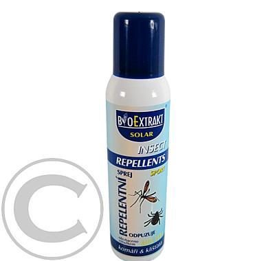 BioExtrakt Repelent sprej SPORT 150 ml 11 %