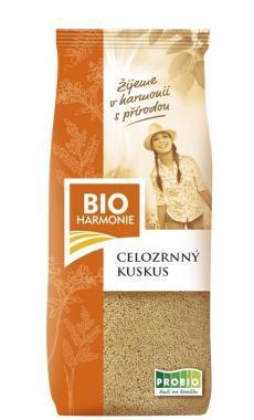 Bioharmonie Celozrnný kuskus 500g