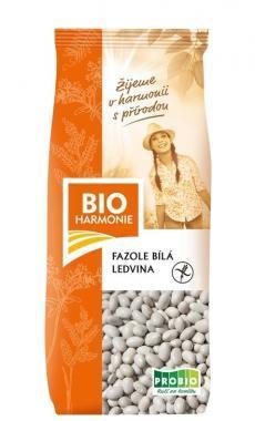 Bioharmonie Fazole bílá ledvina 500g