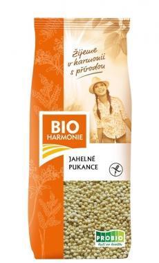 BIOHARMONIE Jahelné pukance 50g