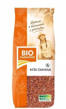 Bioharmonie Rýže červená 500g