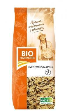 Bioharmonie Rýže pestrobarevná 500g