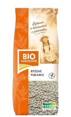 BIOHARMONIE Rýžové pukance 50g