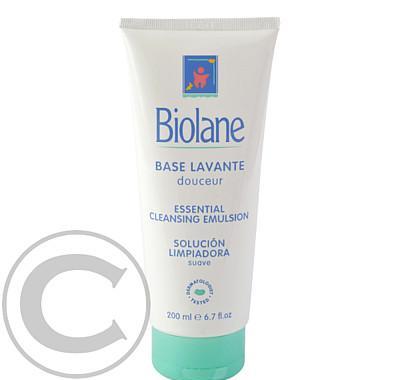 BIOLANE Jemná mycí emulze 200 ml