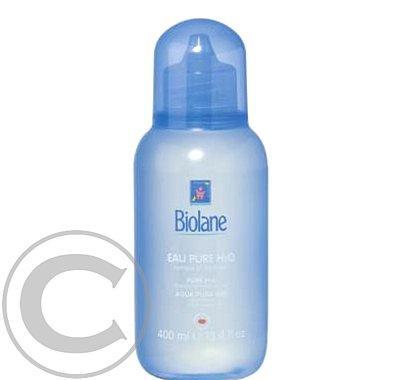 BIOLANE Jemné čistící tonikum H2O 400ml