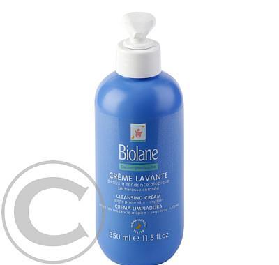 BIOLANE Mycí gel pro tělo i vlasy 2 v 1 350 ml