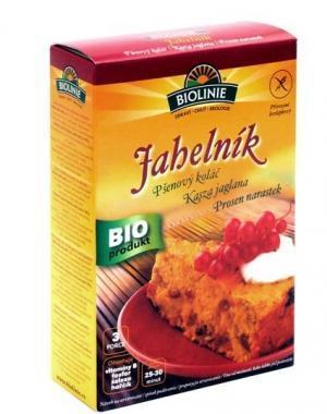 BIOLINIE Jahelník 260g