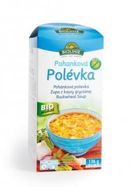 BIOLINIE Pohanková polévka 136g