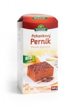 BIOLINIE Pohankový perník 500g