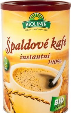 Biolinie Špaldové instantní kafe 200 g