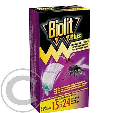 Biolit PLUS koncentrovaná náplň do odpařovače 35