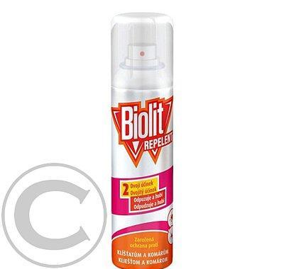 Biolit repelent spray 150 ml