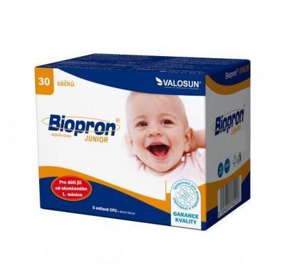 Biopron JUNIOR 30 sáčků   6 ZDARMA