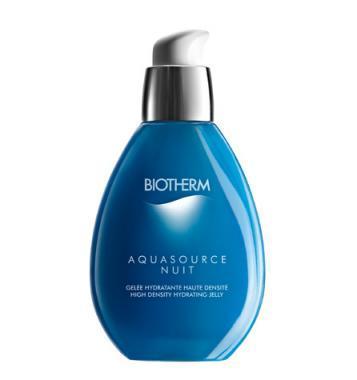 Biotherm Aquasource Nuit Hydrating Jelly  50ml Všechny typy pleti TESTER