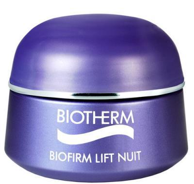 Biotherm Biofirm Lift Nuit  50ml Všechny typy pleti TESTER