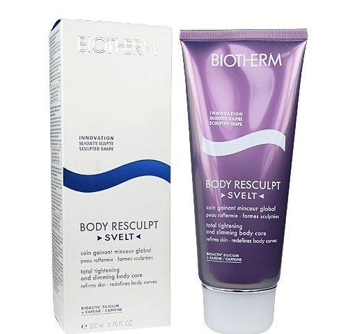 Biotherm Body Resculpt Svelt Tightening Body Care  200ml Zpevňující tělová péče