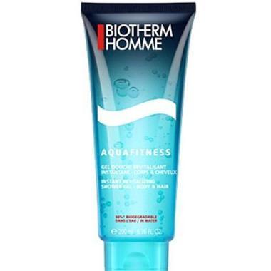 Biotherm Homme Aquafitness Revitalizing Showe Gel 200 ml