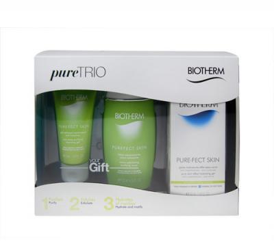 Biotherm Pure Trio Purefect 225 ml   Purefect Skin Cleansing Gel 50 ml   Purefect 125 ml