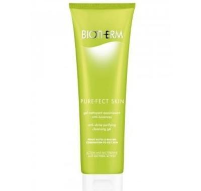 Biotherm PureFect Skin Cleansing Gel 125 ml Smíšená a mastná pleť