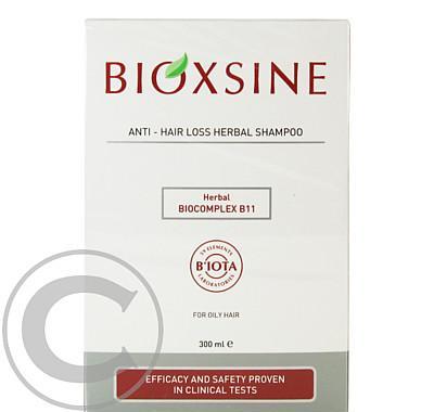 BIOXINE Šampon pro mastné vlasy 300ml