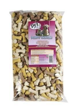 Biskvit žvýkací Puppy 1500g KAR