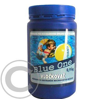 BLUE ONE Vločkovač 0,9 kg - prostředek na odstranění zákalu vody