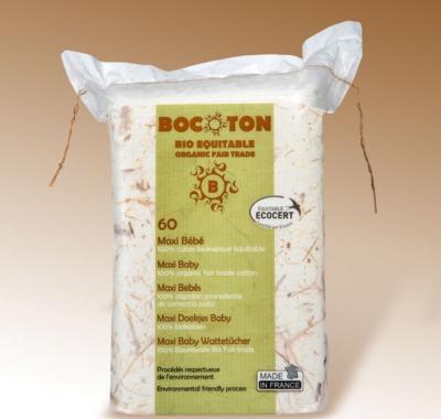 BOCOTON BIO 60 maxi baby tamponů