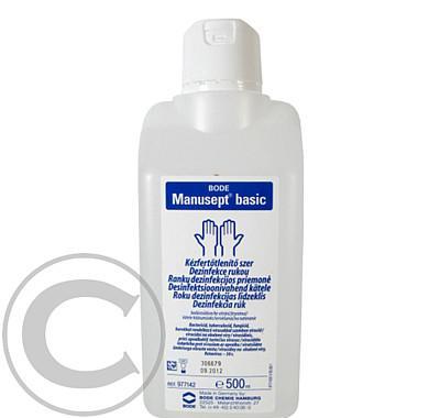 BODE Manusept basic 500ml