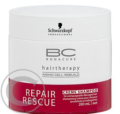 BONACURE REPAIR RESCUE CREAM ŠAMPON 200ml