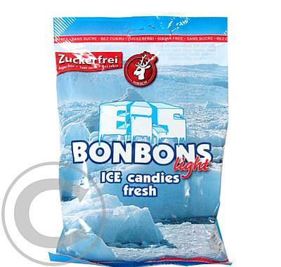 Bonbóny EIS bonbons 75g b.c. osvěžující