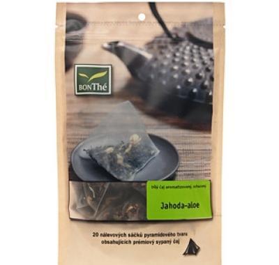 BONThé Jahoda - Aloe 45 g 20x2.25g