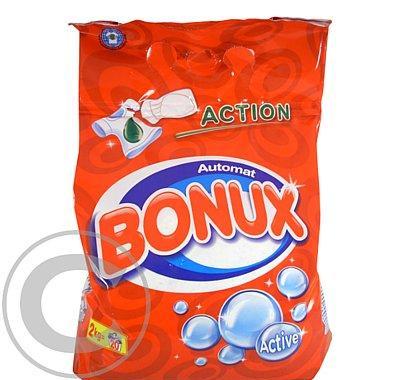 BONUX 2kg active fresh